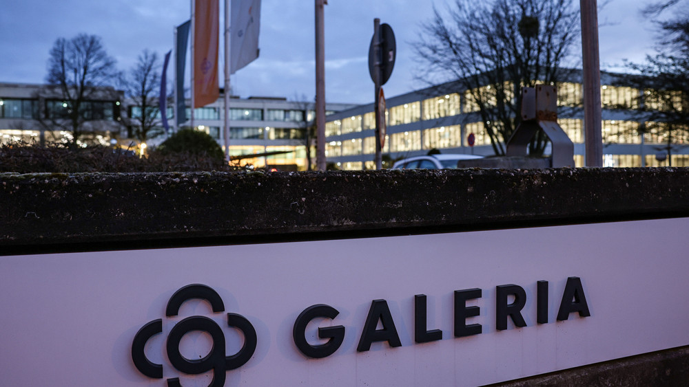Land Hessen unterstützt Galeria-Standorte mit drei Millionen Euro.