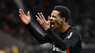 Eintracht vor Spiel gegen Stuttgart: Skhiri fehlt – Ekitiké im Kader