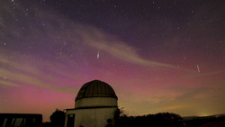 Sternenhimmel-Abend in der Starkenburg-Sternwarte