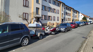 Mörfelden-Walldorf: Aufruf zum Parken in der Garage
