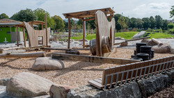 Mörlenbach: Alla Hopp Spielplatz