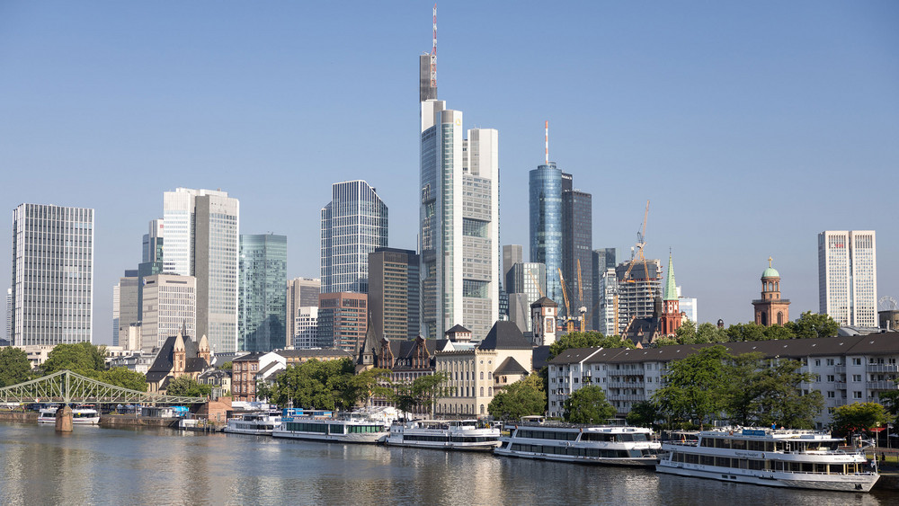 Radiosender UKW Frankfurt