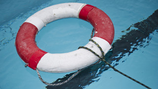 Freibad Bad Schwalbach verschenkt das Becken-Wasser