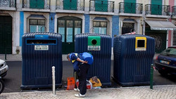 Portugal könnte Recyclingziele verfehlen
