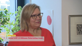 Armut trifft 1,5 Millionen Österreicher:innen