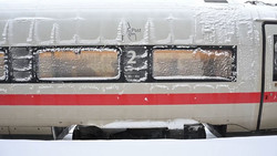 Sturmtief «Elli»: Bahn will Fernverkehr im Norden am Samstag wieder aufnehmen