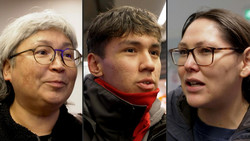 Das denken die Grönländer über Trumps Drohungen