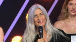 DDR-Model-Legende will's nochmal wissen!