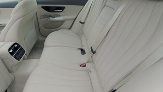Die neue Mercedes-Benz E-Klasse - das Interieurdesign