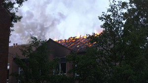 Tote und viele Verletzte: Klinikbrand in Ludwigslust