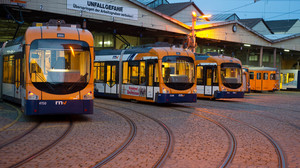Noch keine Einigung in den Tarifverhandlungen bei der rnv