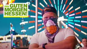 Dietmar Diamant live: Der Oureweller in der Morningshow