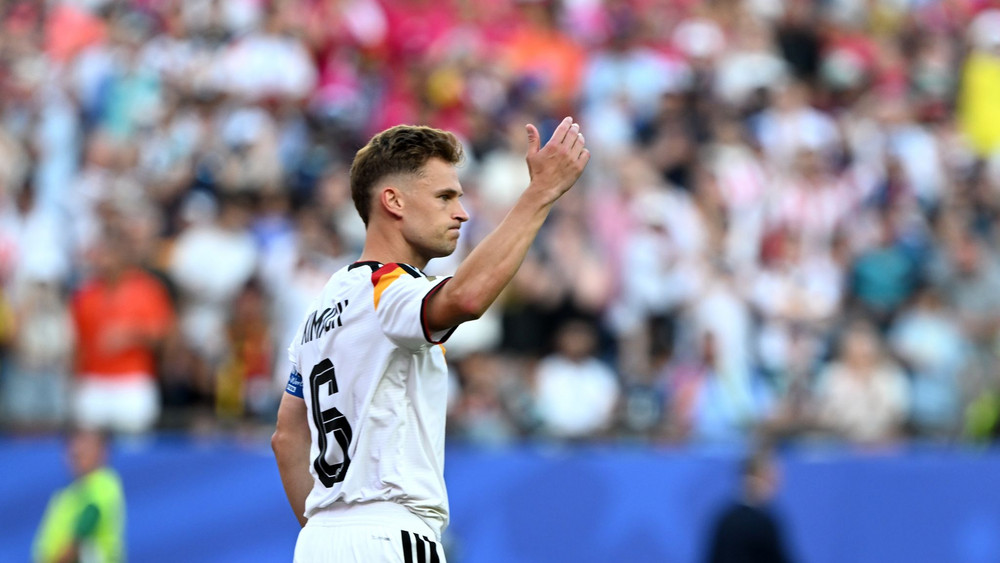 WM 2026 - Deutschland - Paraguay