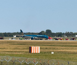 Rauch, blockierte Bremse: Entging Münchner Airport Inferno?