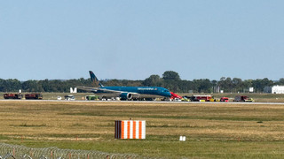 Rauch, blockierte Bremse: Entging Münchner Airport Inferno?