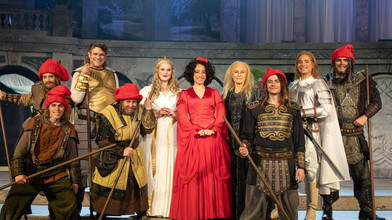 Hessische Musicals gehen auf Tour