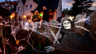 Halloween: Wie toll findest du das Grusel-Fest?