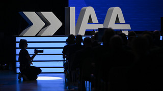 IAA bleibt bis 2031 in München - Frankfurt erstmal raus