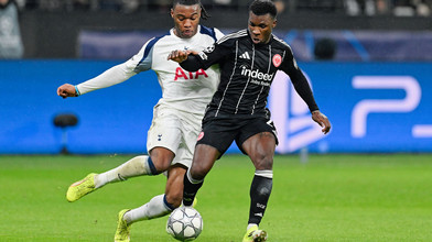 Wechsel nach Kopenhagen: Buta verlässt Eintracht Frankfurt