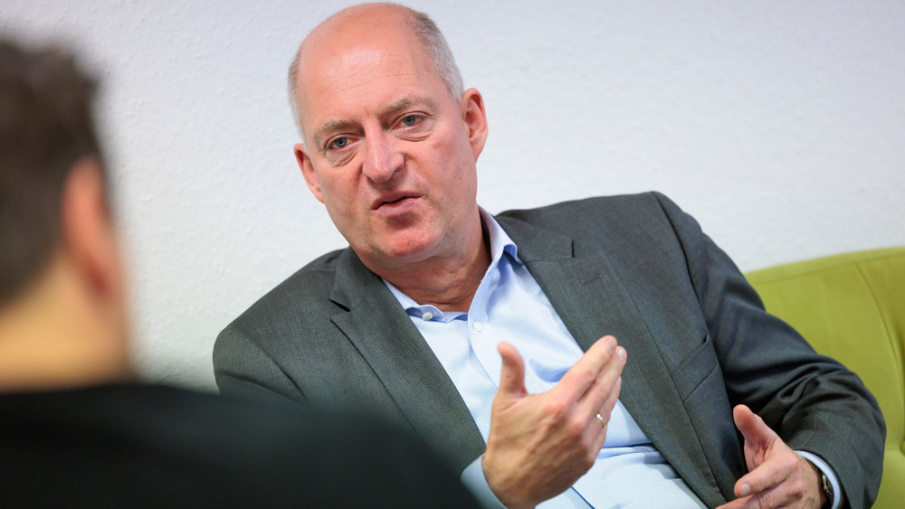 Hauptgeschäftsführer der Landesvereinigung Unternehmerverbände