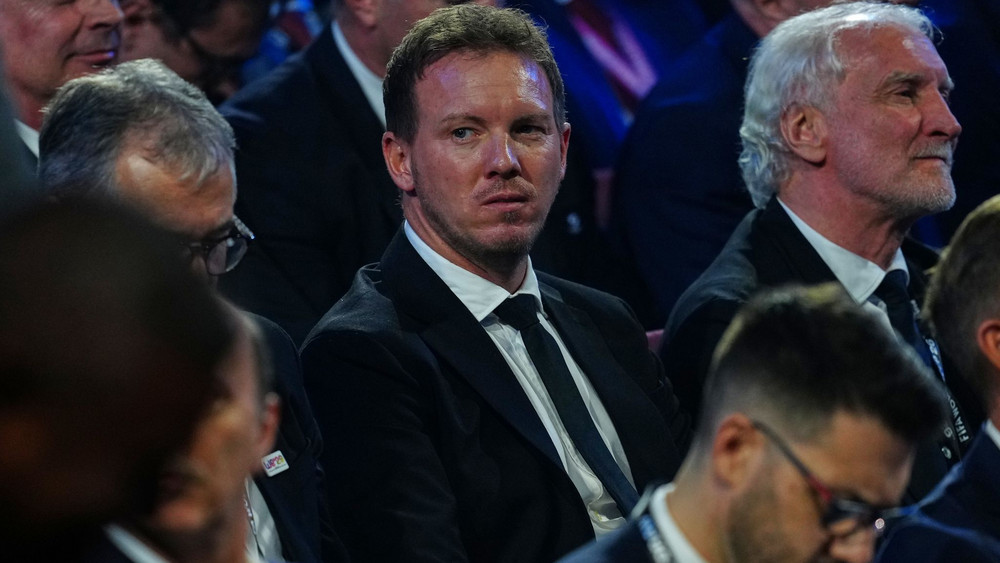 Julian Nagelsmann