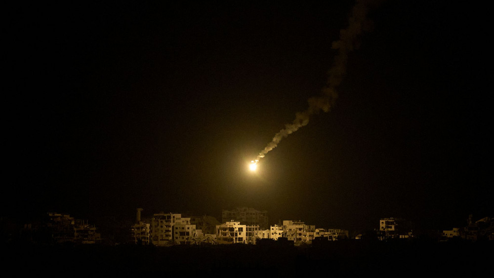 Nahostkonflikt - Israel und Gaza