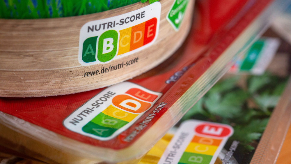 Nutri-Score-Label