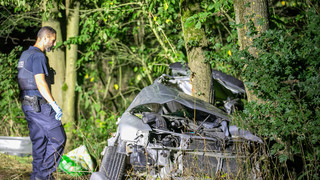 Neustadt (Hessen): Schwerer Verkehrsunfall mit Toten und Verletzten