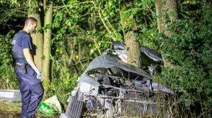 Neustadt (Hessen): Schwerer Verkehrsunfall mit Toten und Verletzten