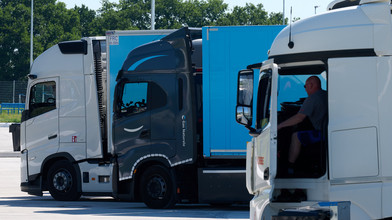 Rastplatz Pfingstweide: Die miese Masche am Lkw