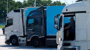 Rastplatz Pfingstweide: Die miese Masche am Lkw
