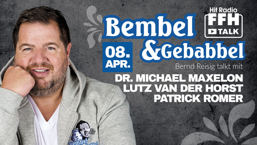 Bembel & Gebabbel: Der Kult-Talk bei FFH