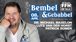 Bembel & Gebabbel: Der Kult-Talk bei FFH