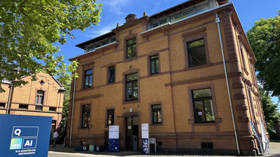 Frankfurter Bertramshof: Wo digitale Zukunft konkret wird