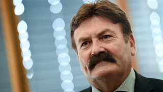 Ex-Landrat Eichenlaub: RP Kassel reicht Disziplinarklage ein