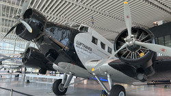 Für Luftfahrt-Fans: Hangar One öffnet am Flughafen Frankfurt