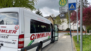 Keine Fahrgäste gefunden: Wetzlarer Altstadt-Shuttle wird eingestellt