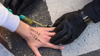 Ministerin Faeser: Klimaaktivisten-Gruppe 580 Straftaten zugeordnet