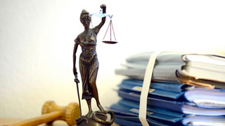 Urteil in Aschaffenburg: Lebenslange Haft für Mordversuch an Ex-Frau