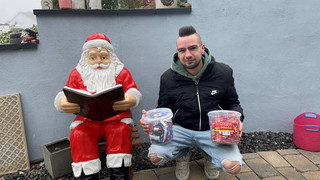 Weihnachtshaus in Ahnatal braucht Spenden für Nikolaus-Tüten