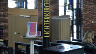 Kreuz & Quer am 10. November - Sei DJ für dein Wohlbefinden