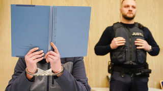 Messerattacke und Todesfahrt: Prozessbeginn in Mannheim