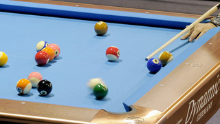 Deutsche Billard-Meisterschaften starten in Bad Wildungen