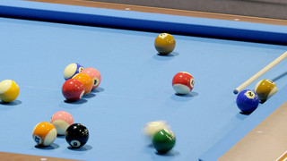 European Open starten: Die Elite im Pool Billard zu Gast in Fulda