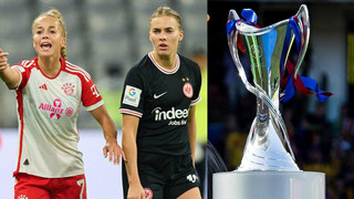 Eintracht trifft auf Titelverteidiger Barca - Bayern gegen PSG