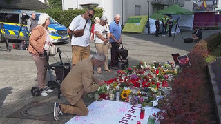 Solingen: Haftbefehl gegen Tatverdächtigen erlassen
