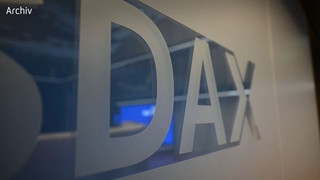 Dax bricht um zehn Prozent ein - Reaktion auf Trumps Zölle
