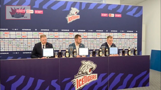 DEL: Das sagen die Trainer zum Nürnberger 4:3 Sieg gegen Bremerhaven