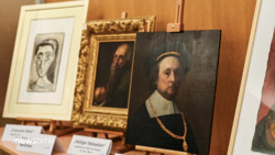 Bayerisches LKA enttarnt Kunstfälscher