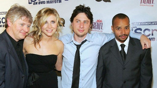 Drehstart gefeiert: So melden sich die "Scrubs"-Stars zurück